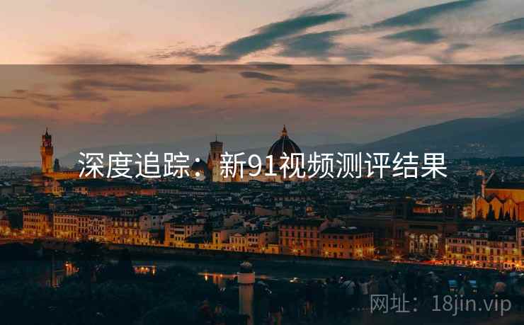 深度追踪：新91视频测评结果