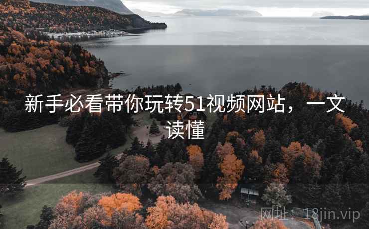 新手必看带你玩转51视频网站，一文读懂