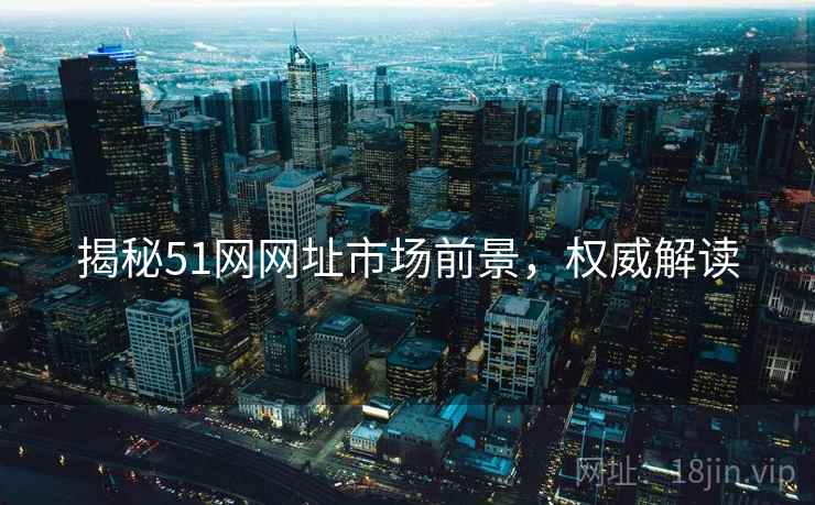 揭秘51网网址市场前景，权威解读