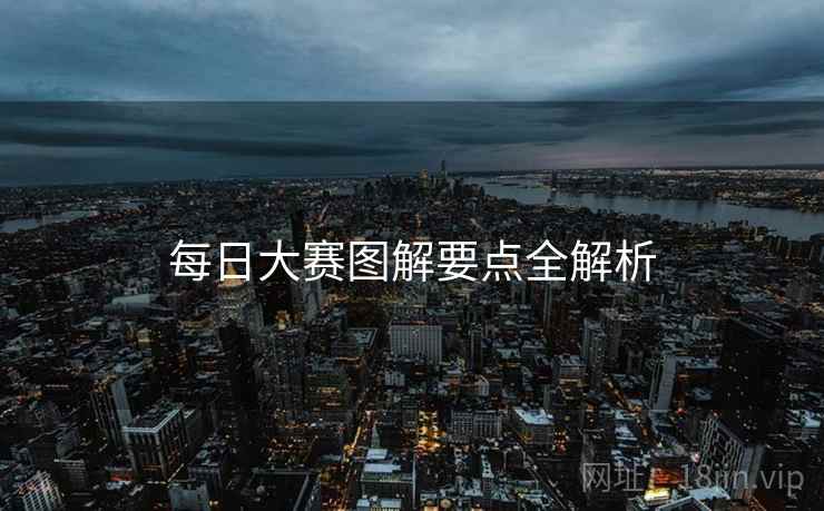 每日大赛图解要点全解析